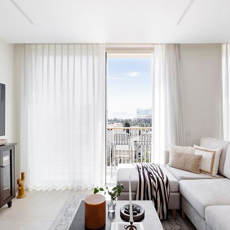 The J - Luxury Apartments By Localz Jerusalém Exterior foto