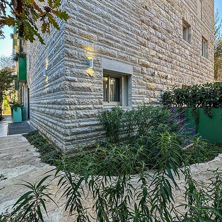 The J - Luxury Apartments By Localz Jerusalém Exterior foto