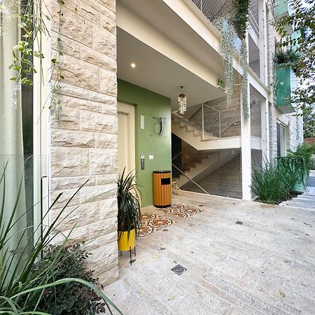 The J - Luxury Apartments By Localz Jerusalém Exterior foto