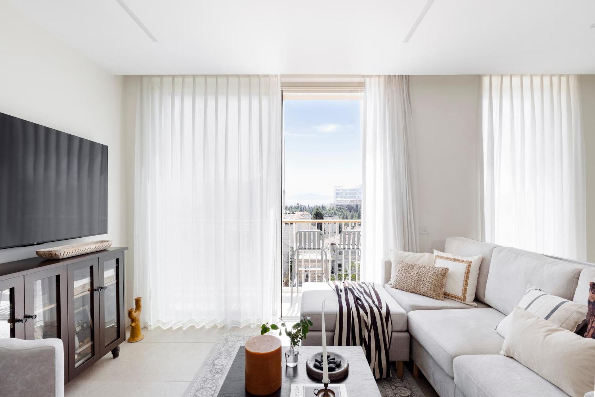 The J - Luxury Apartments By Localz Jerusalém Exterior foto