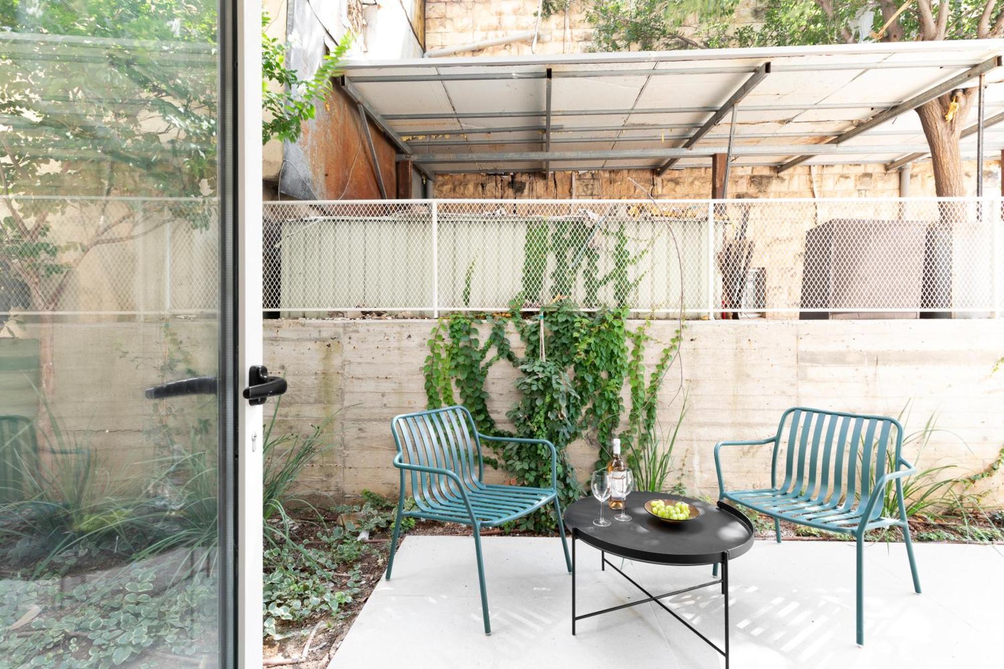 The J - Luxury Apartments By Localz Jerusalém Exterior foto