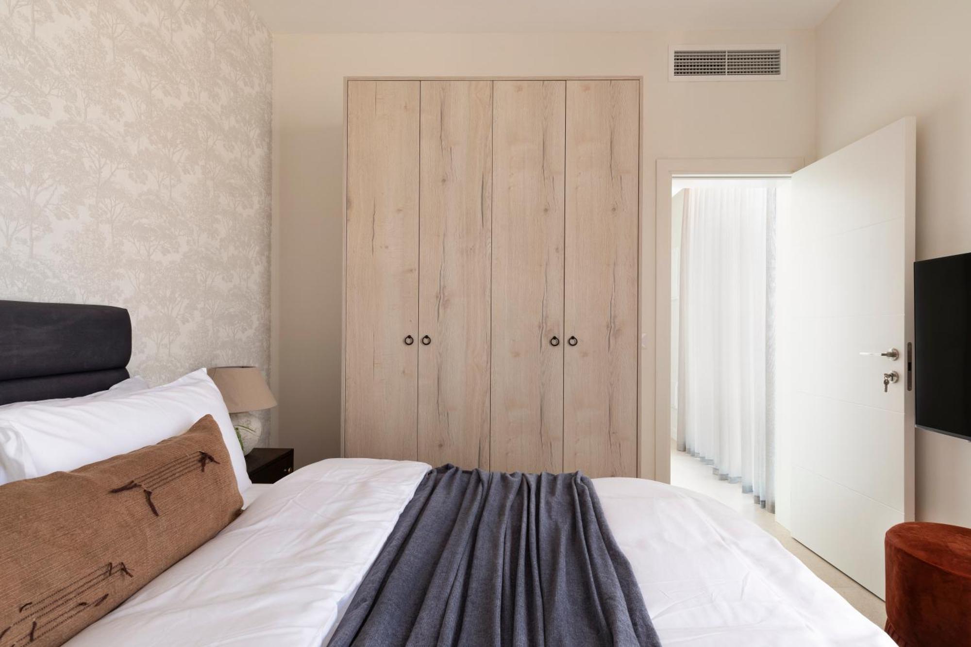 The J - Luxury Apartments By Localz Jerusalém Exterior foto