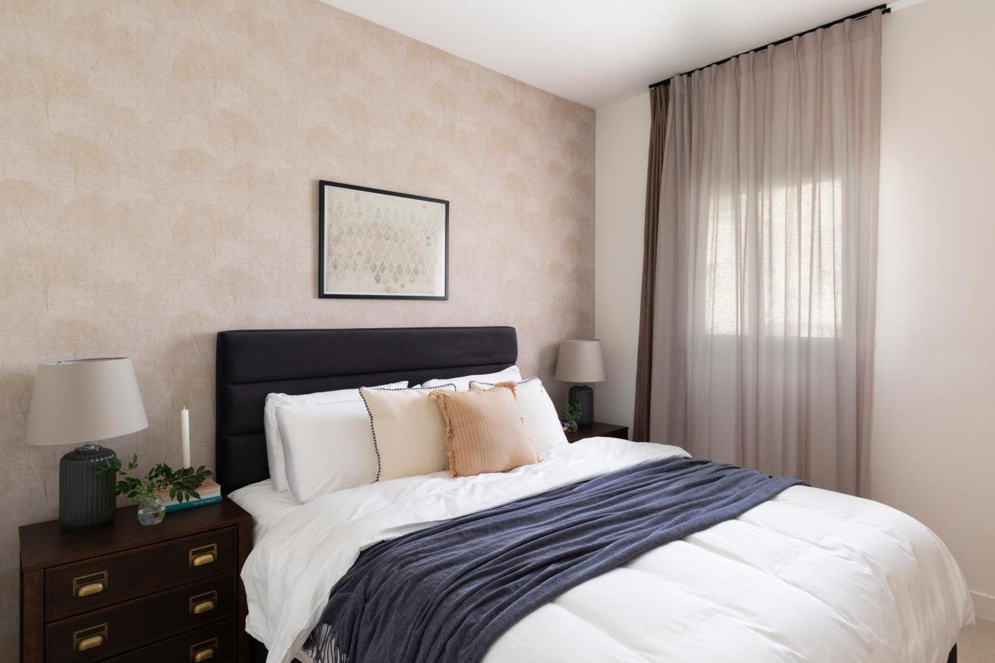 The J - Luxury Apartments By Localz Jerusalém Exterior foto