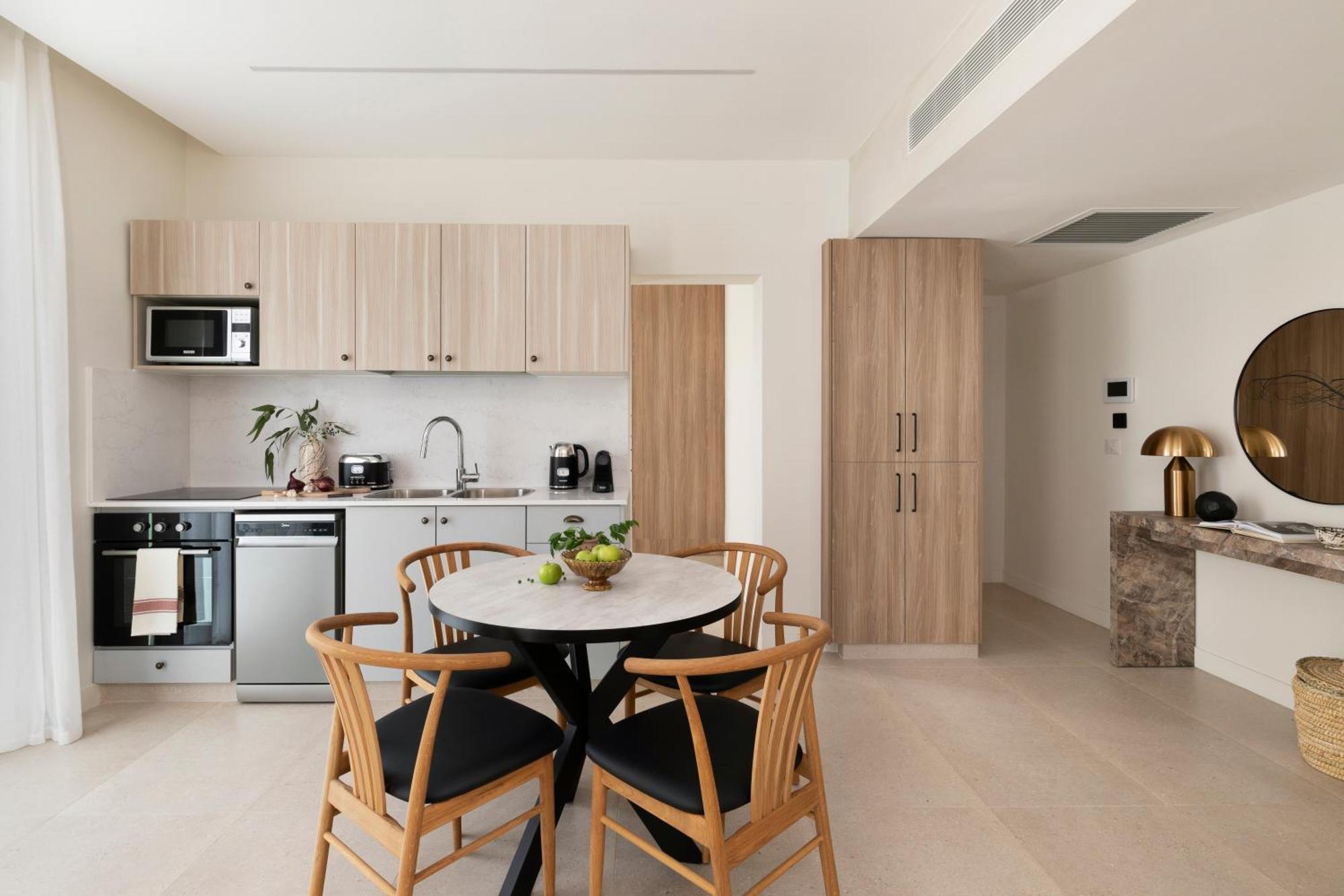 The J - Luxury Apartments By Localz Jerusalém Exterior foto