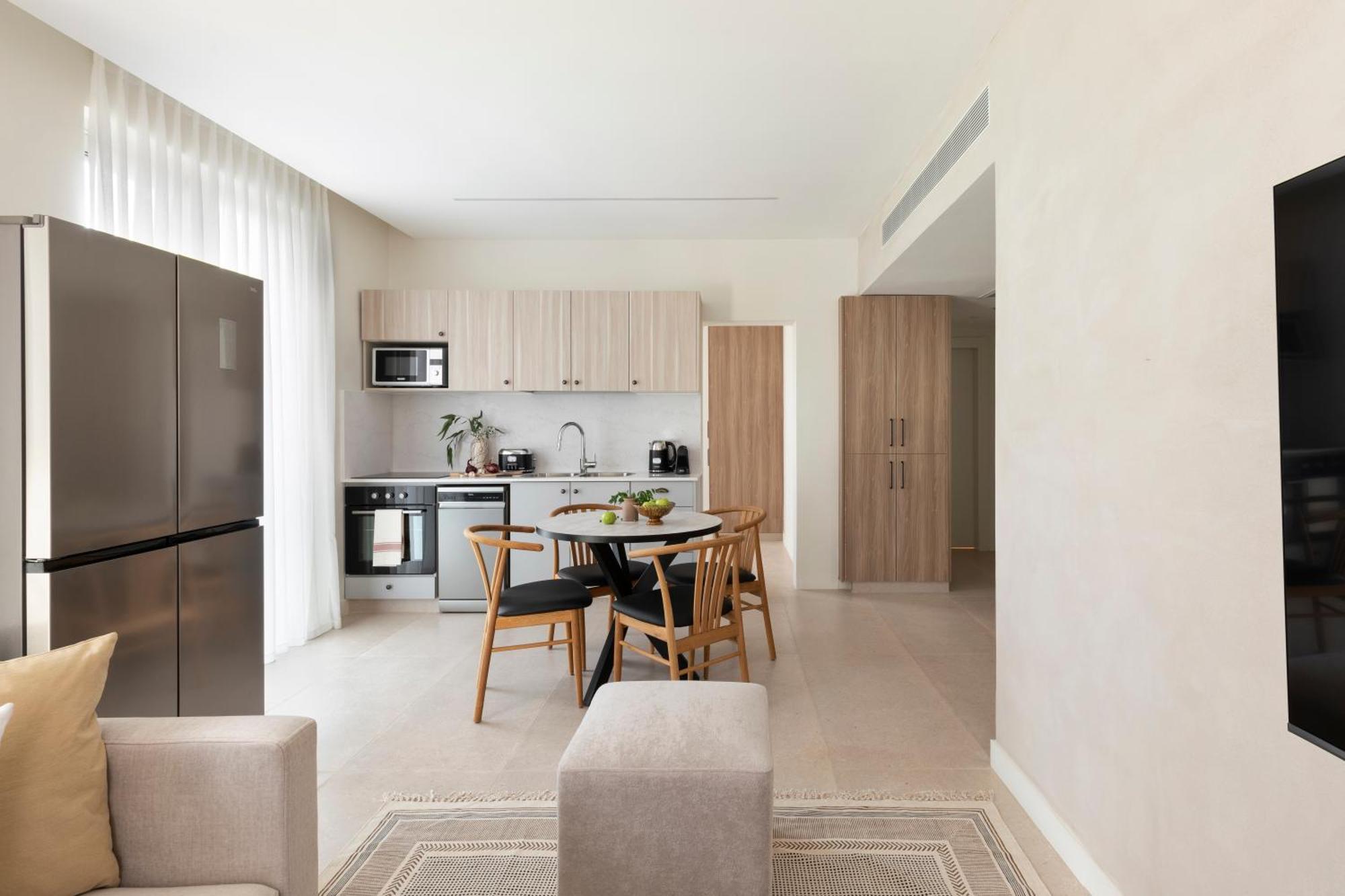 The J - Luxury Apartments By Localz Jerusalém Exterior foto