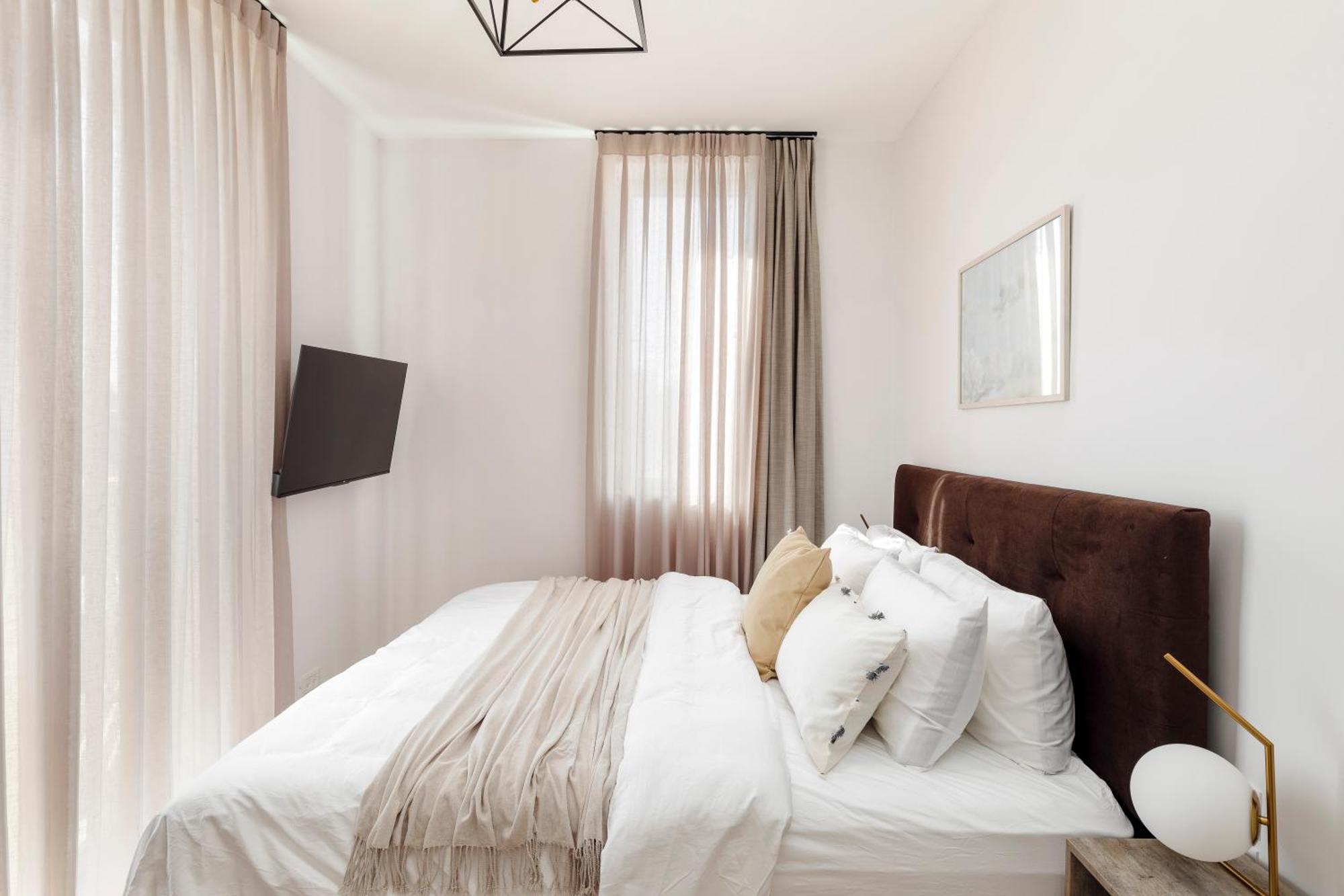 The J - Luxury Apartments By Localz Jerusalém Exterior foto