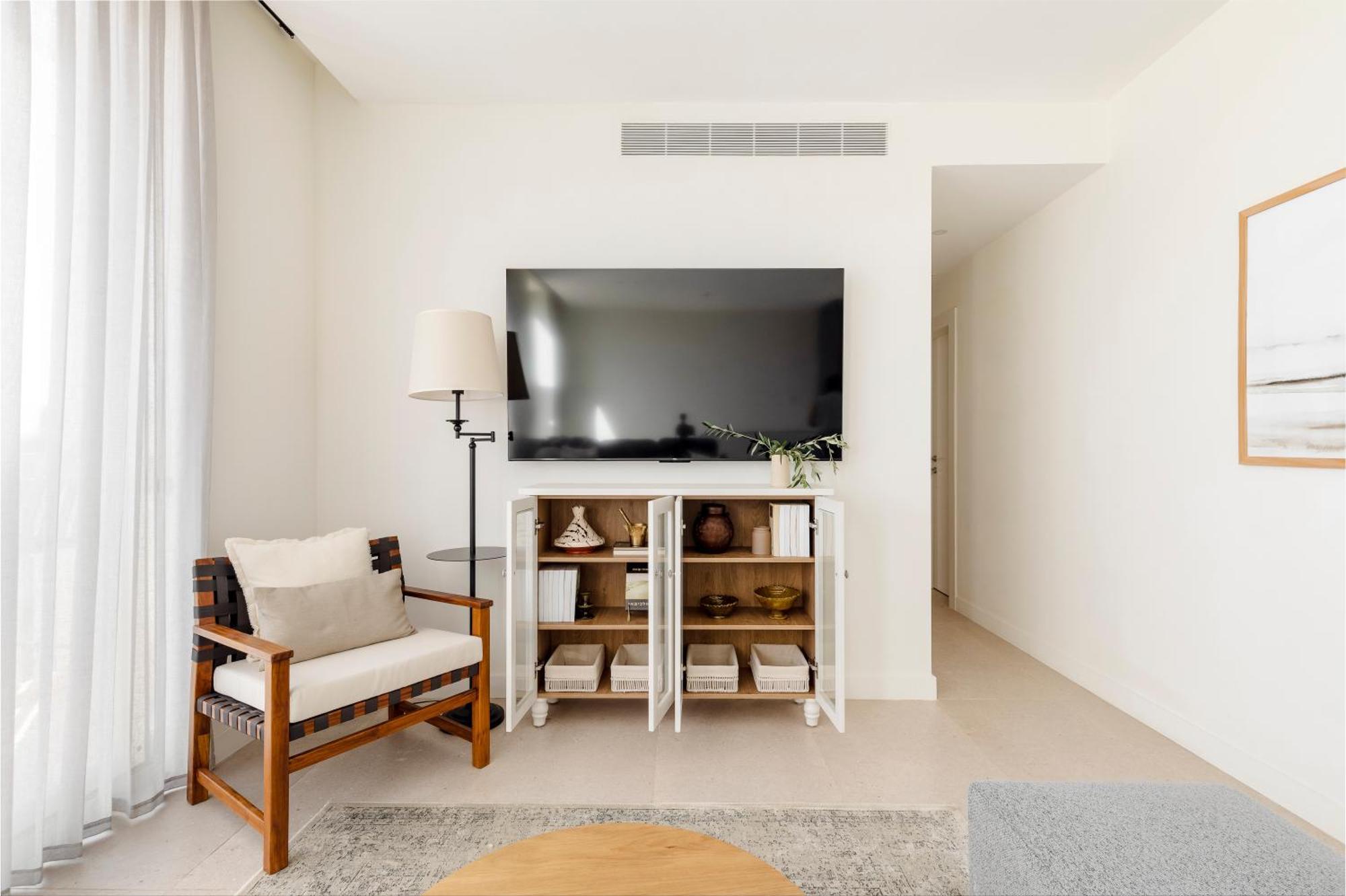 The J - Luxury Apartments By Localz Jerusalém Exterior foto