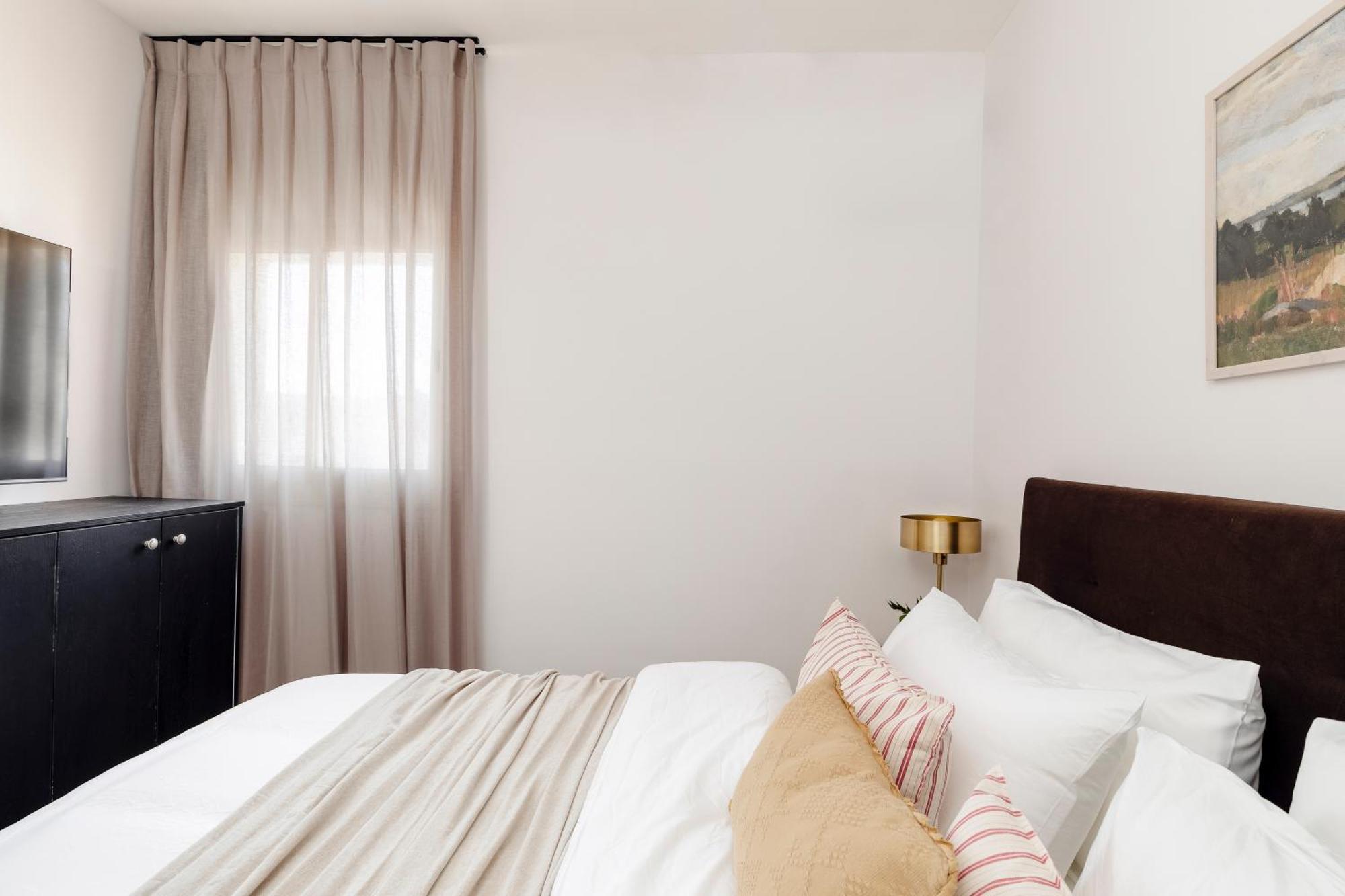 The J - Luxury Apartments By Localz Jerusalém Exterior foto