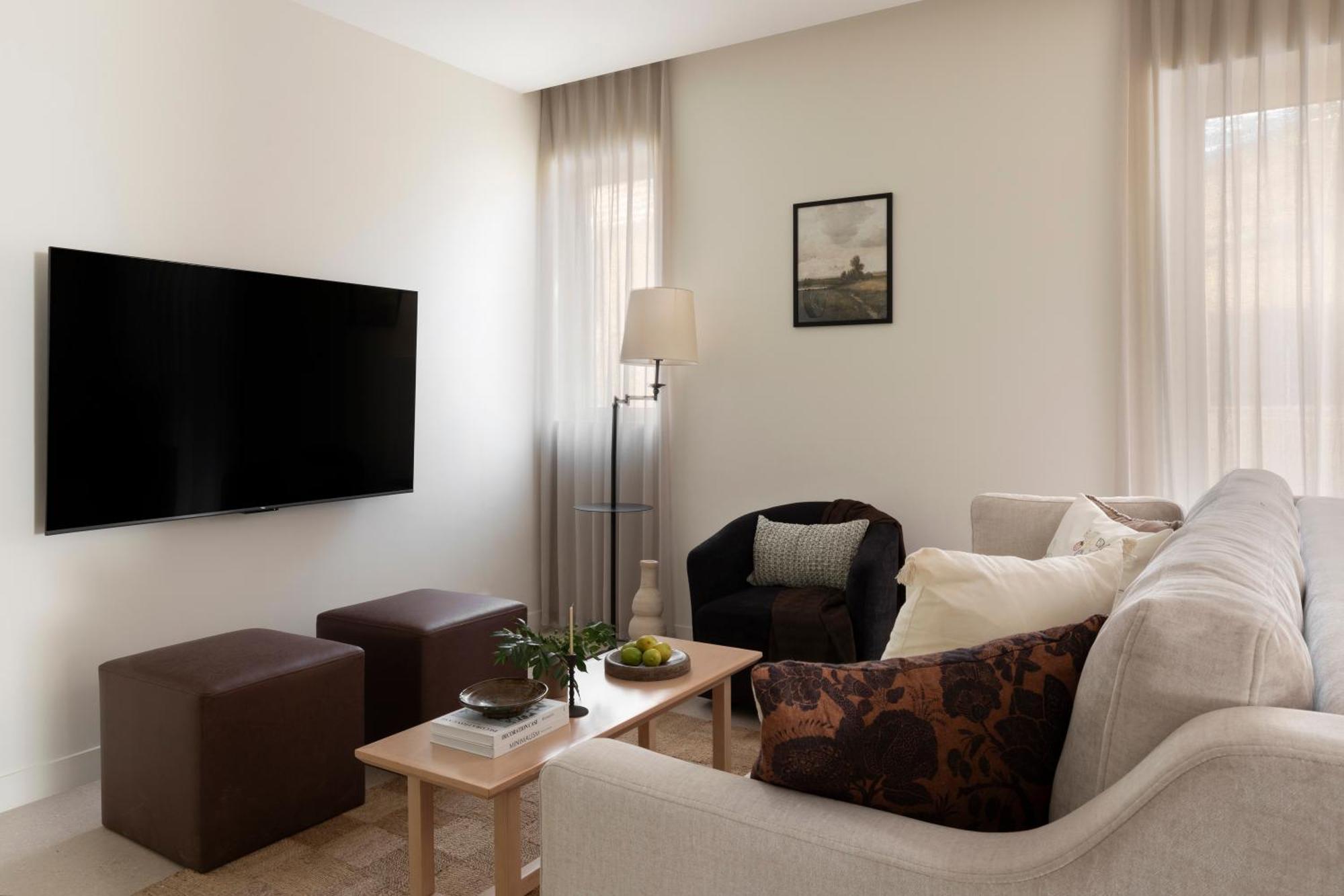 The J - Luxury Apartments By Localz Jerusalém Exterior foto