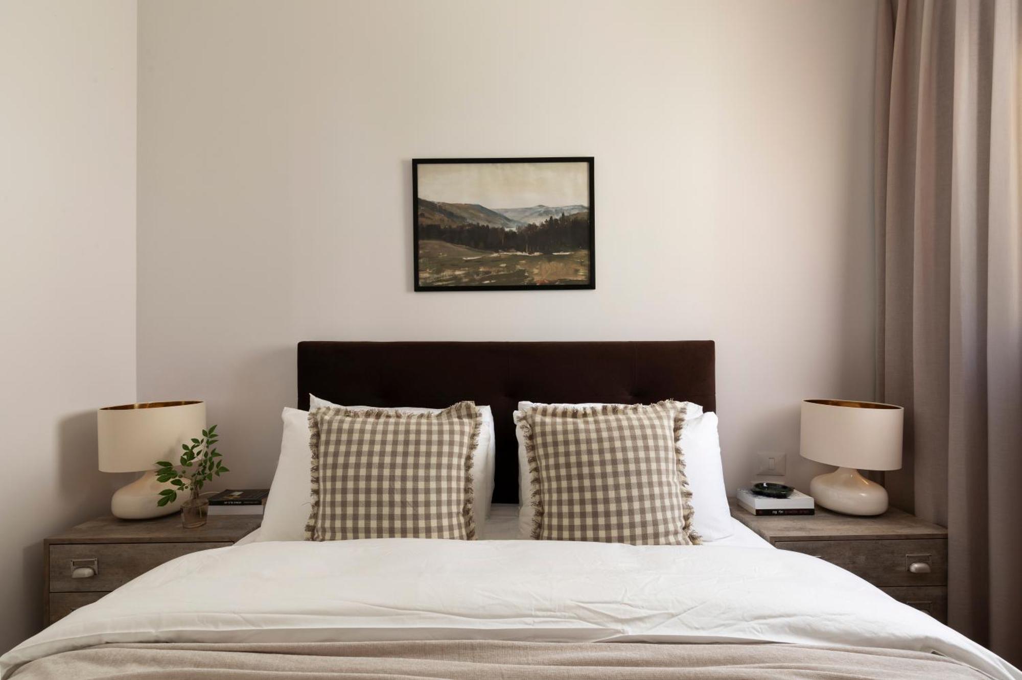 The J - Luxury Apartments By Localz Jerusalém Exterior foto