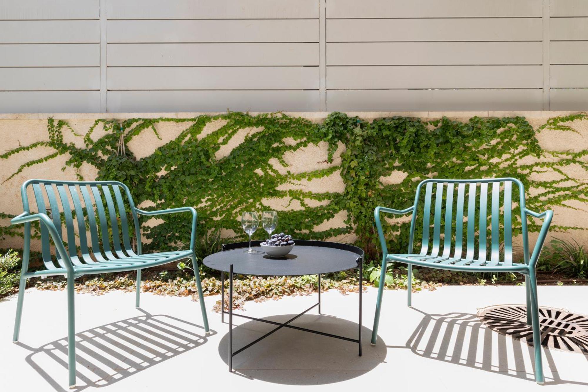 The J - Luxury Apartments By Localz Jerusalém Exterior foto