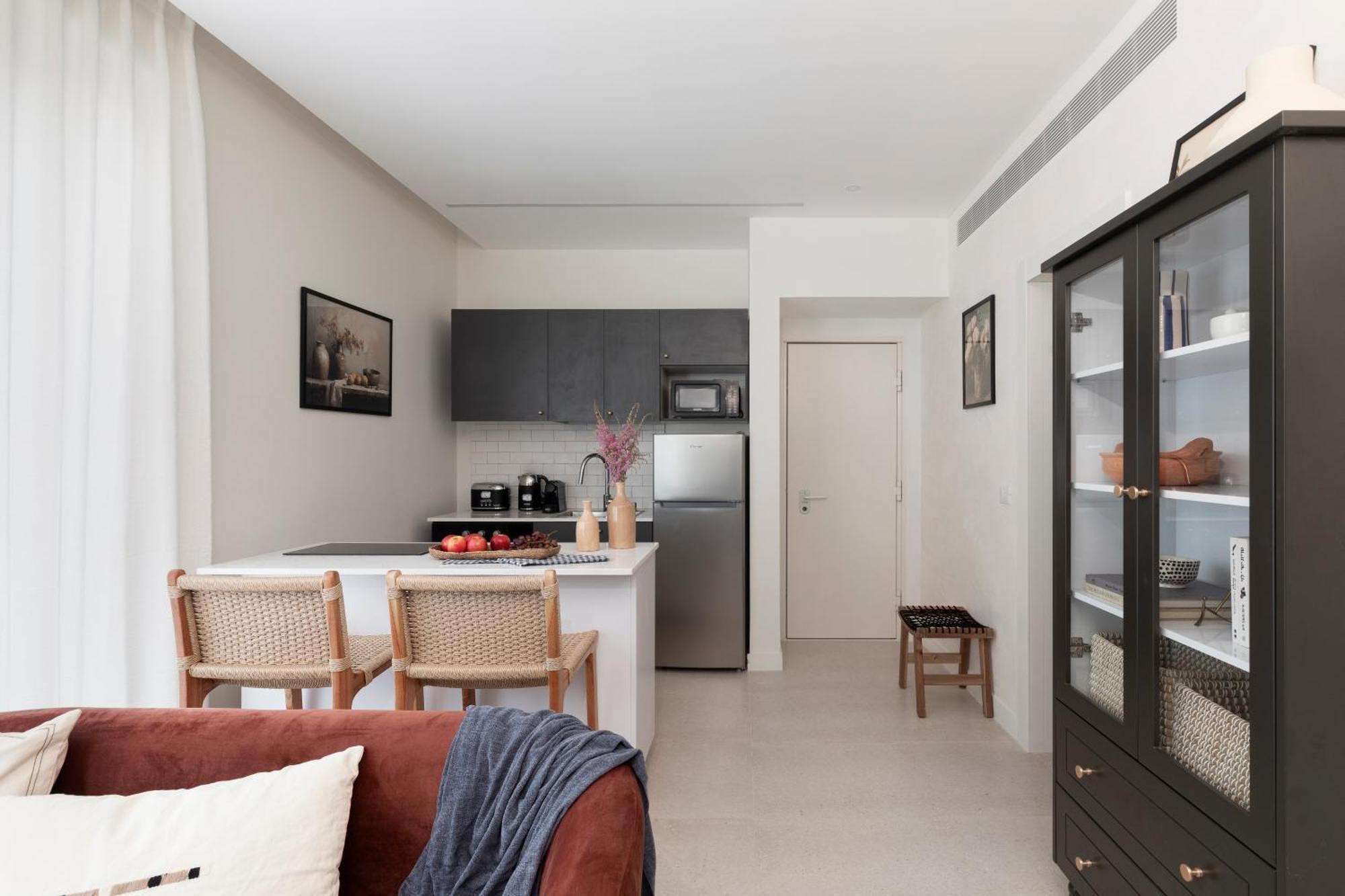 The J - Luxury Apartments By Localz Jerusalém Exterior foto