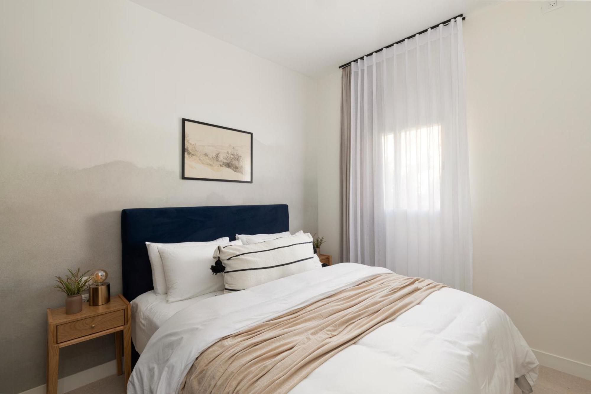 The J - Luxury Apartments By Localz Jerusalém Exterior foto