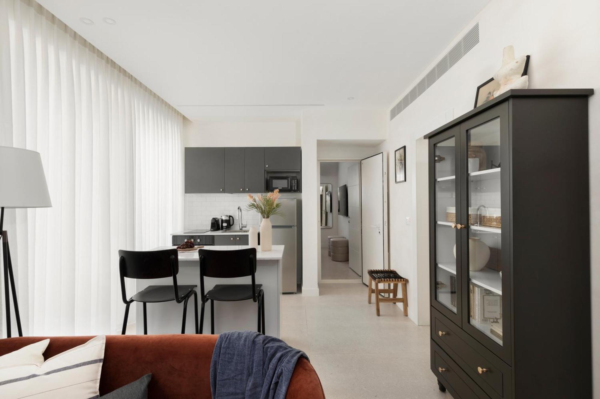 The J - Luxury Apartments By Localz Jerusalém Exterior foto