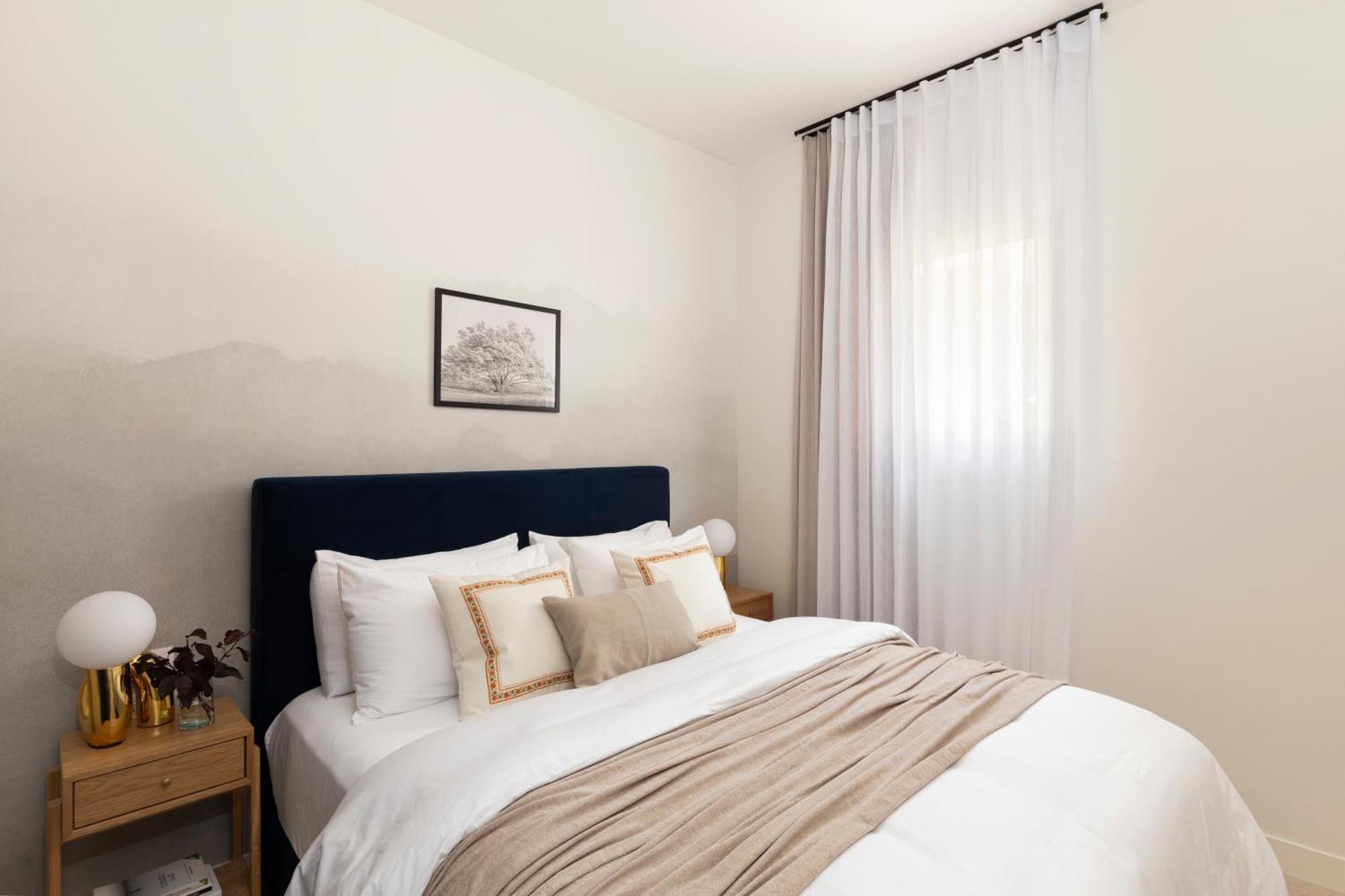 The J - Luxury Apartments By Localz Jerusalém Exterior foto