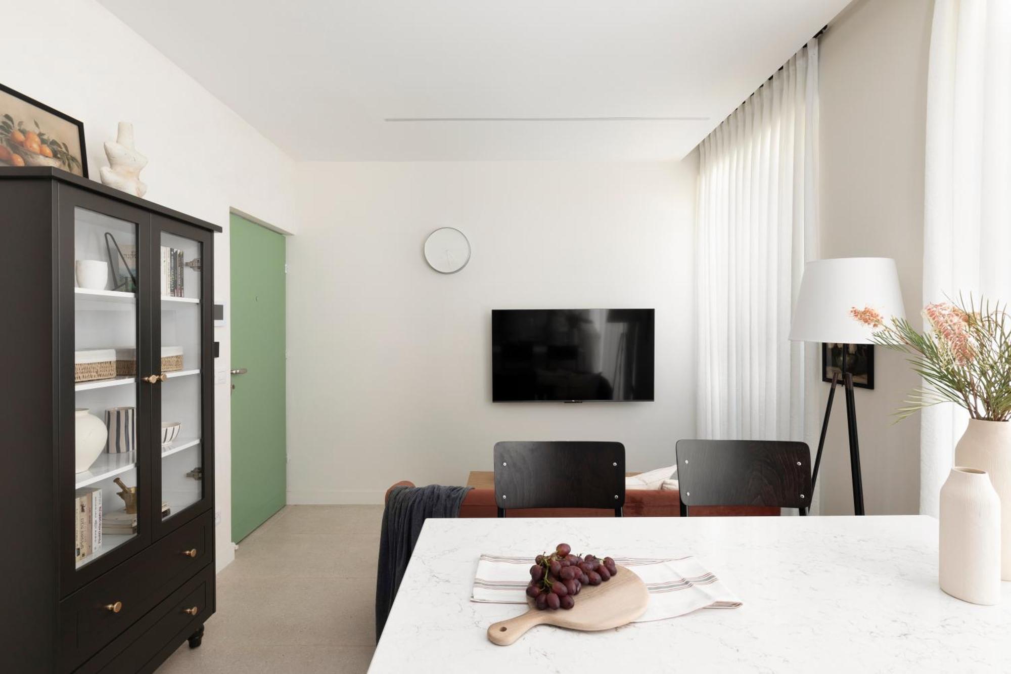 The J - Luxury Apartments By Localz Jerusalém Exterior foto